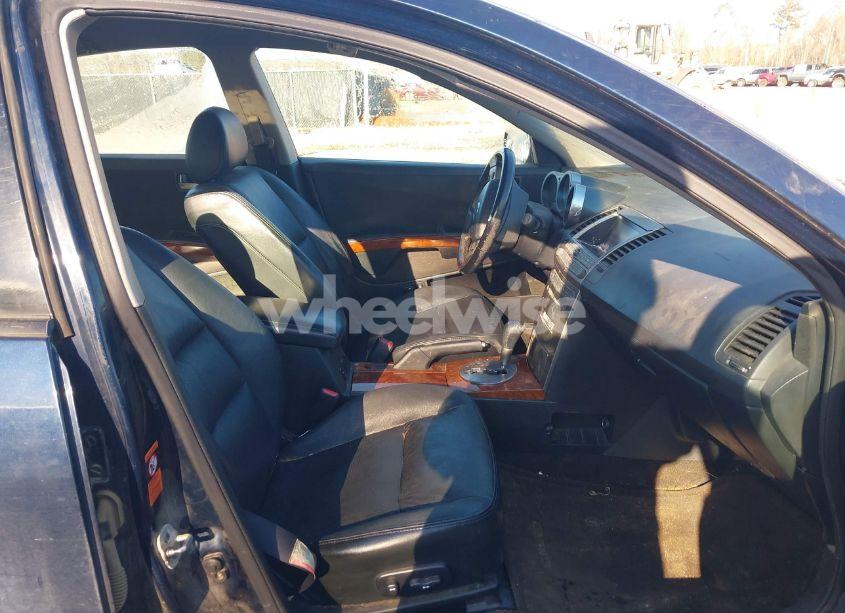 Photo 5 of 2004 Nissan Maxima 3.5 SL (VIN 1N4BA41E64C829950)