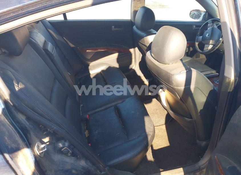 Photo 8 of 2004 Nissan Maxima 3.5 SL (VIN 1N4BA41E64C829950)