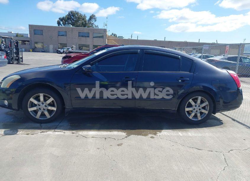 Photo 14 of 2004 Nissan Maxima 3.5 SL (VIN 1N4BA41E64C861846)