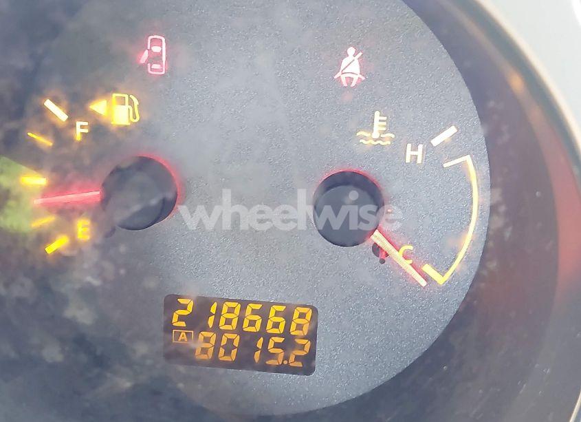 Photo 15 of 2004 Nissan Maxima 3.5 SL (VIN 1N4BA41E64C861846)