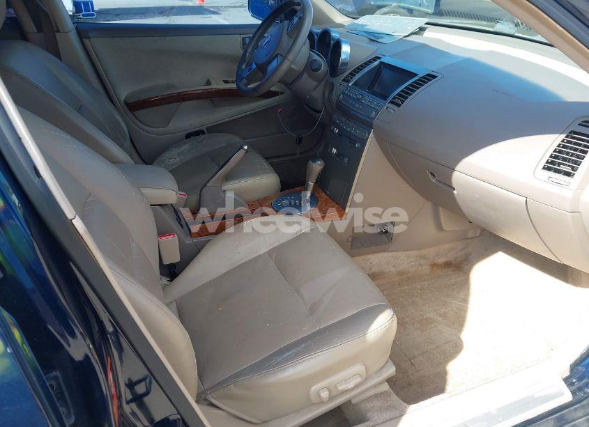 Photo 5 of 2004 Nissan Maxima 3.5 SL (VIN 1N4BA41E64C861846)