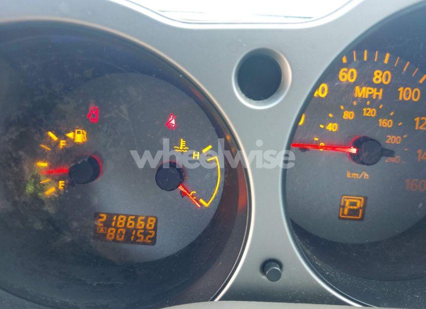 Photo 7 of 2004 Nissan Maxima 3.5 SL (VIN 1N4BA41E64C861846)