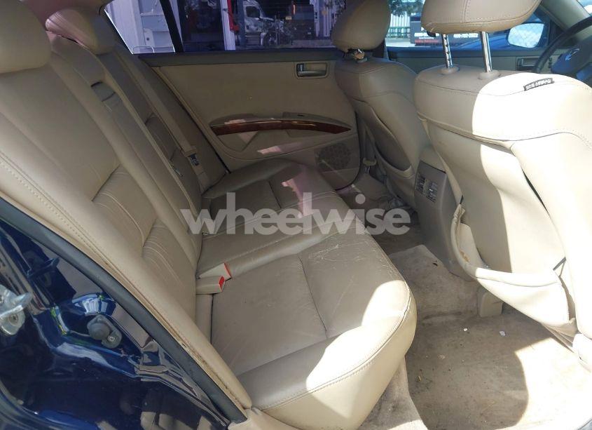 Photo 8 of 2004 Nissan Maxima 3.5 SL (VIN 1N4BA41E64C861846)