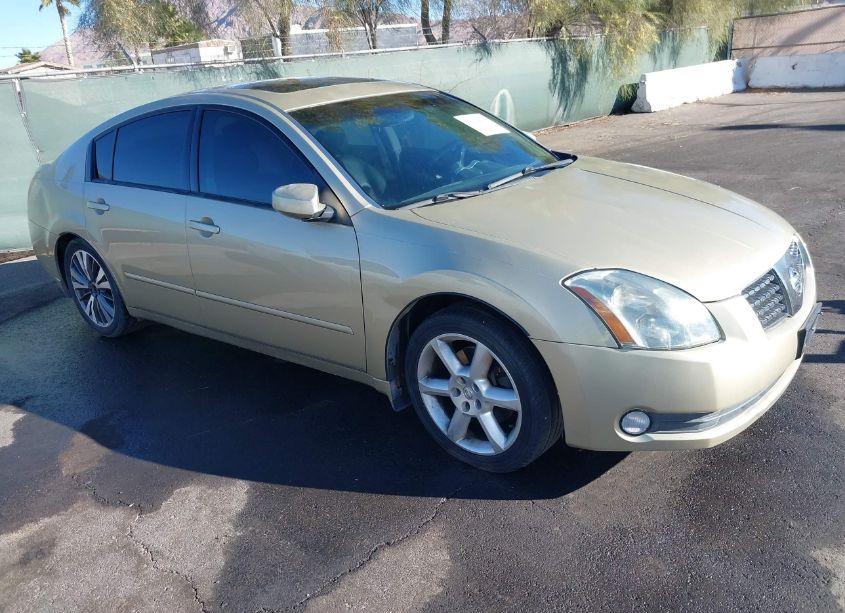 2004 Nissan Maxima 3.5 SE (VIN 1N4BA41E64C877822) main photo