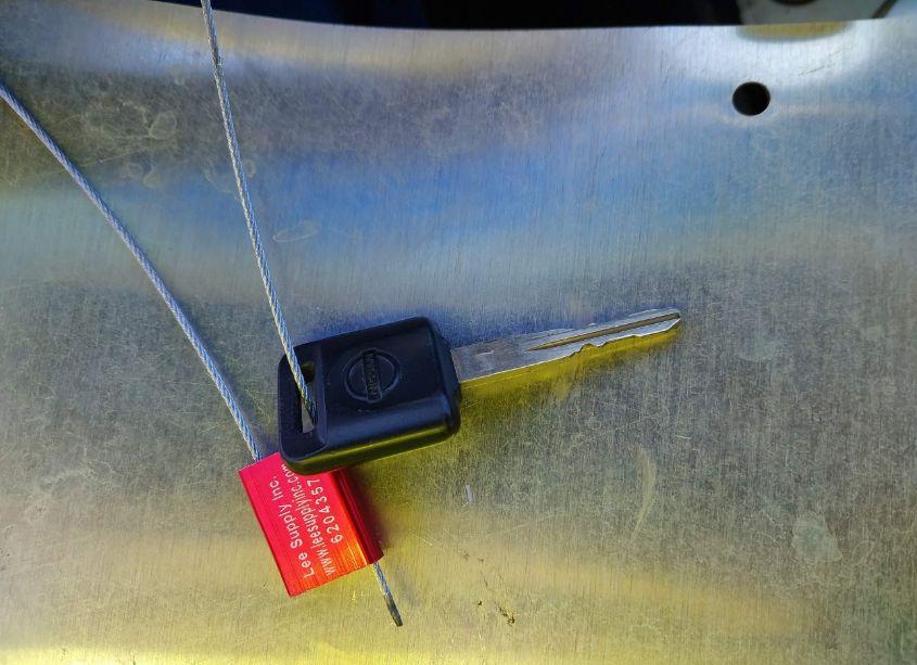 Photo 11 of 2004 Nissan Maxima 3.5 SE (VIN 1N4BA41E64C877822)