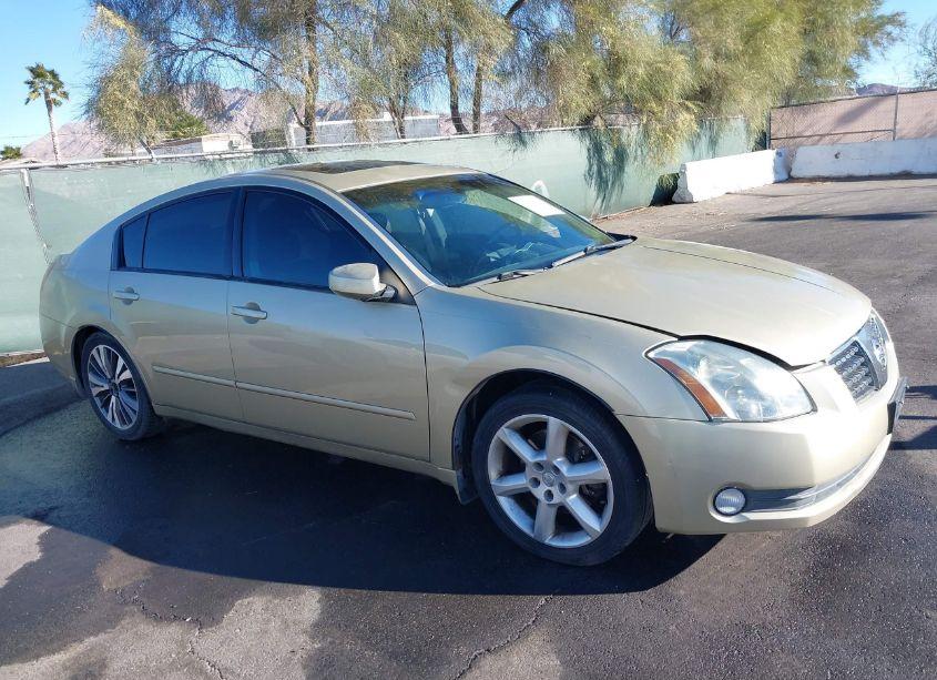 Photo 12 of 2004 Nissan Maxima 3.5 SE (VIN 1N4BA41E64C877822)