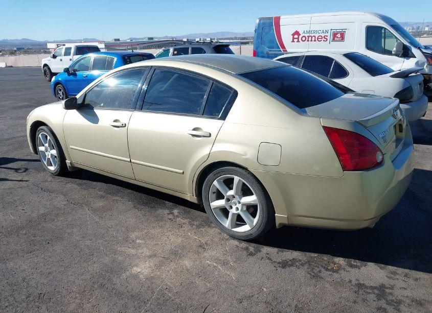 Photo 3 of 2004 Nissan Maxima 3.5 SE (VIN 1N4BA41E64C877822)