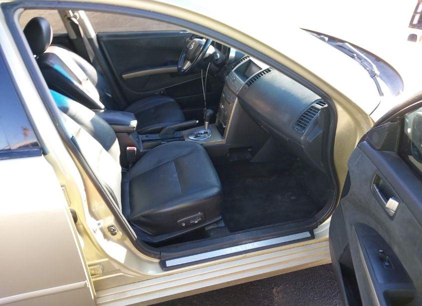 Photo 5 of 2004 Nissan Maxima 3.5 SE (VIN 1N4BA41E64C877822)