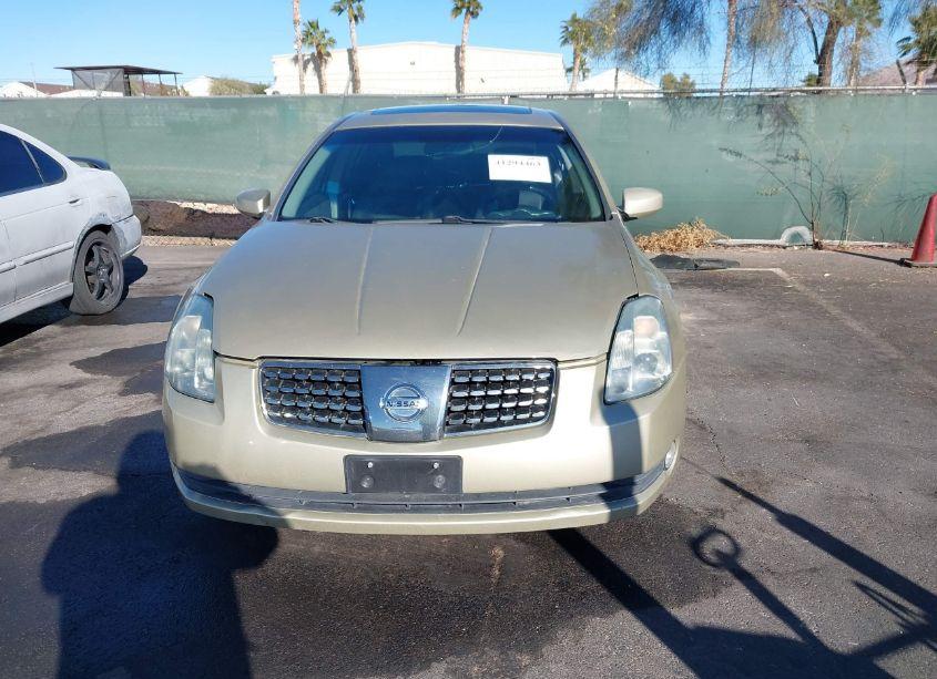 Photo 6 of 2004 Nissan Maxima 3.5 SE (VIN 1N4BA41E64C877822)
