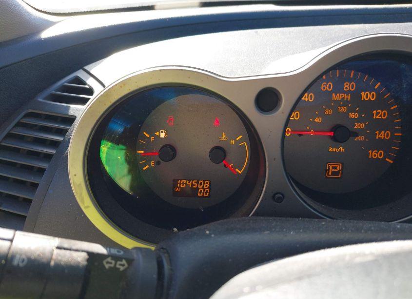 Photo 7 of 2004 Nissan Maxima 3.5 SE (VIN 1N4BA41E64C877822)