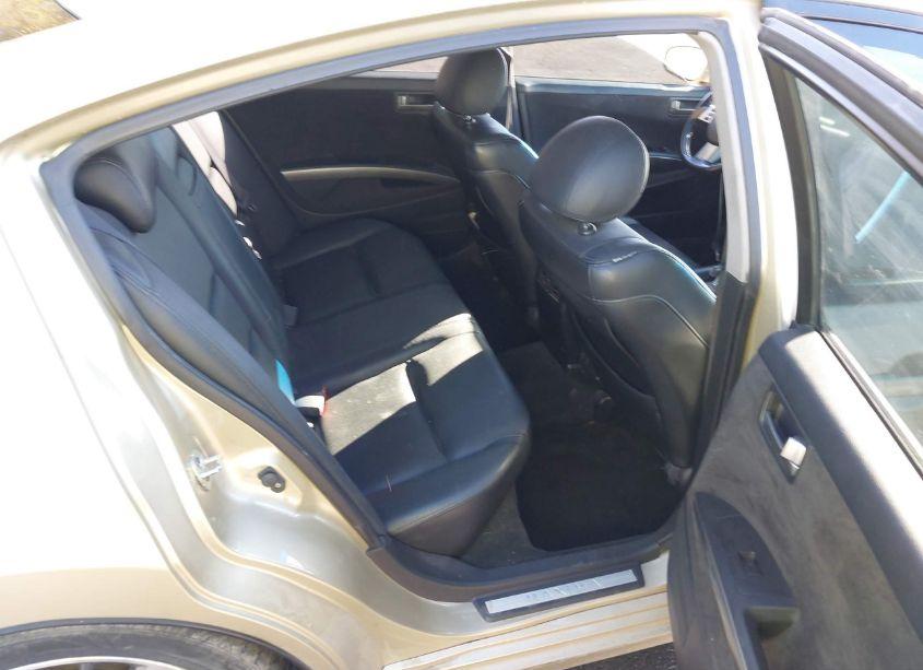 Photo 8 of 2004 Nissan Maxima 3.5 SE (VIN 1N4BA41E64C877822)