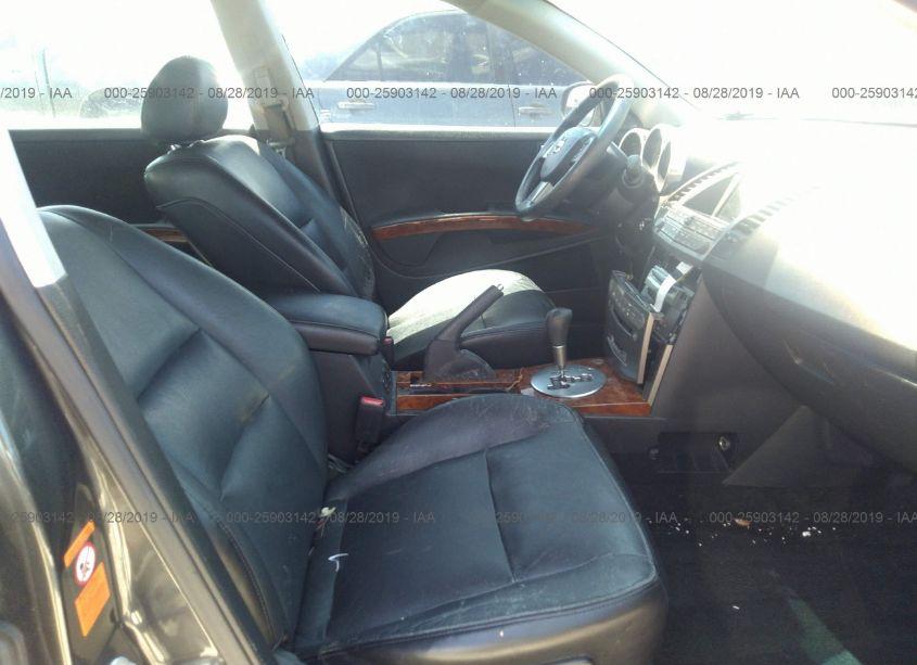 Photo 5 of 2004 Nissan Maxima 3.5 SL (VIN 1N4BA41E64C893423)