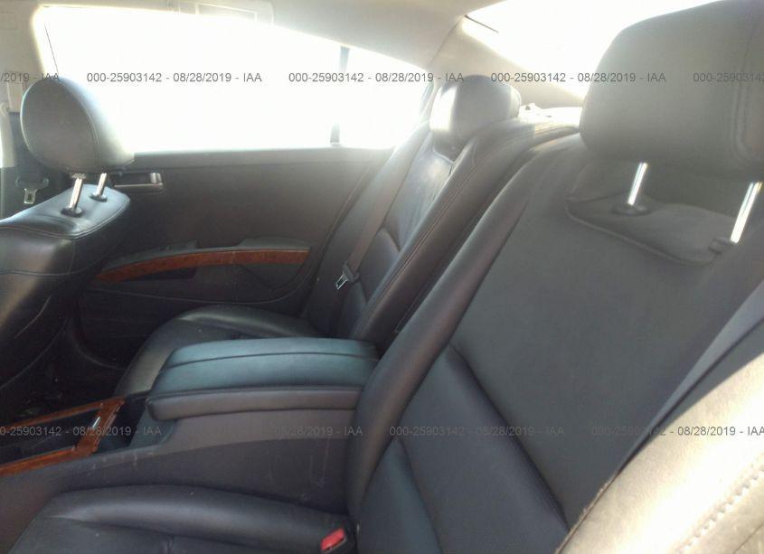 Photo 8 of 2004 Nissan Maxima 3.5 SL (VIN 1N4BA41E64C893423)