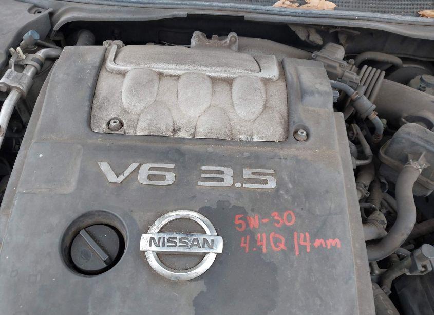 Photo 10 of 2004 Nissan Maxima 3.5 SL (VIN 1N4BA41E64C915615)
