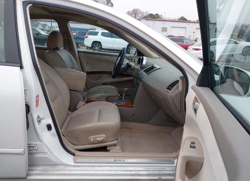 Photo 5 of 2004 Nissan Maxima 3.5 SL (VIN 1N4BA41E64C915615)