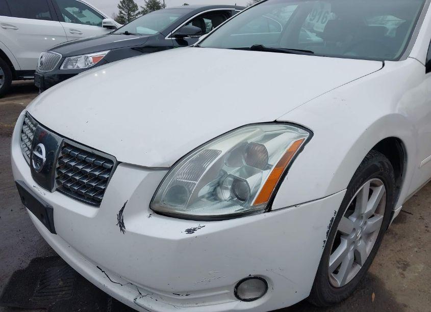 Photo 6 of 2004 Nissan Maxima 3.5 SL (VIN 1N4BA41E64C915615)