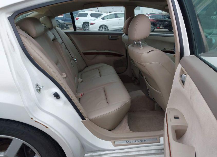 Photo 8 of 2004 Nissan Maxima 3.5 SL (VIN 1N4BA41E64C915615)