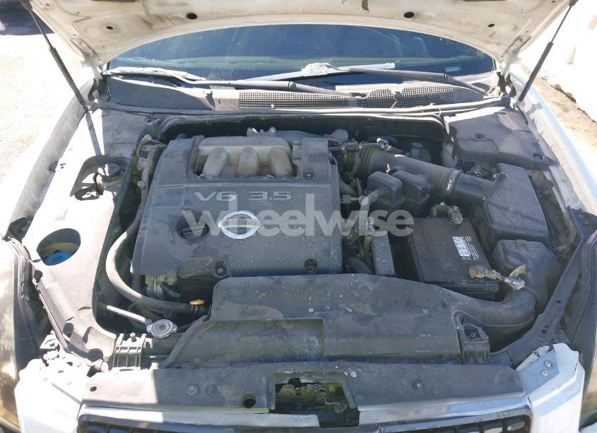 Photo 10 of 2005 Nissan Maxima 3.5 SE (VIN 1N4BA41E65C843333)