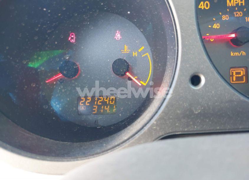 Photo 7 of 2005 Nissan Maxima 3.5 SE (VIN 1N4BA41E65C843333)