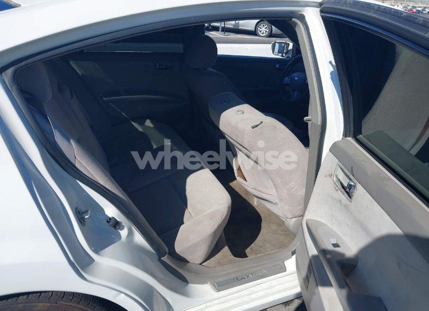 Photo 8 of 2005 Nissan Maxima 3.5 SE (VIN 1N4BA41E65C843333)