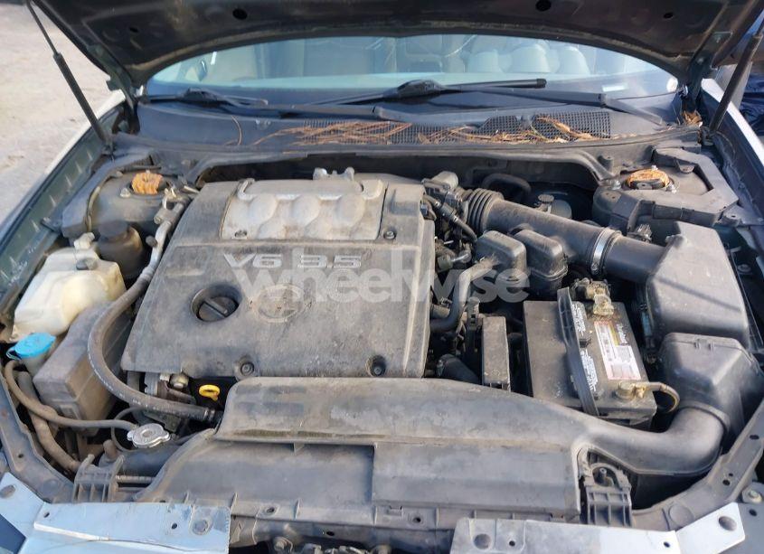 Photo 10 of 2006 Nissan Maxima 3.5 SE (VIN 1N4BA41E66C819325)