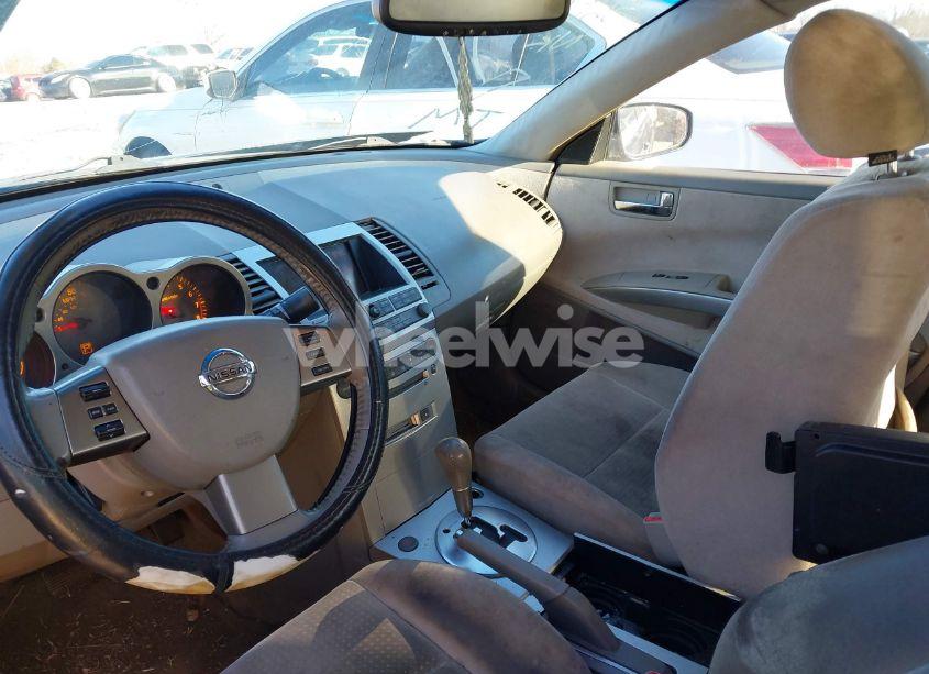 Photo 5 of 2006 Nissan Maxima 3.5 SE (VIN 1N4BA41E66C819325)