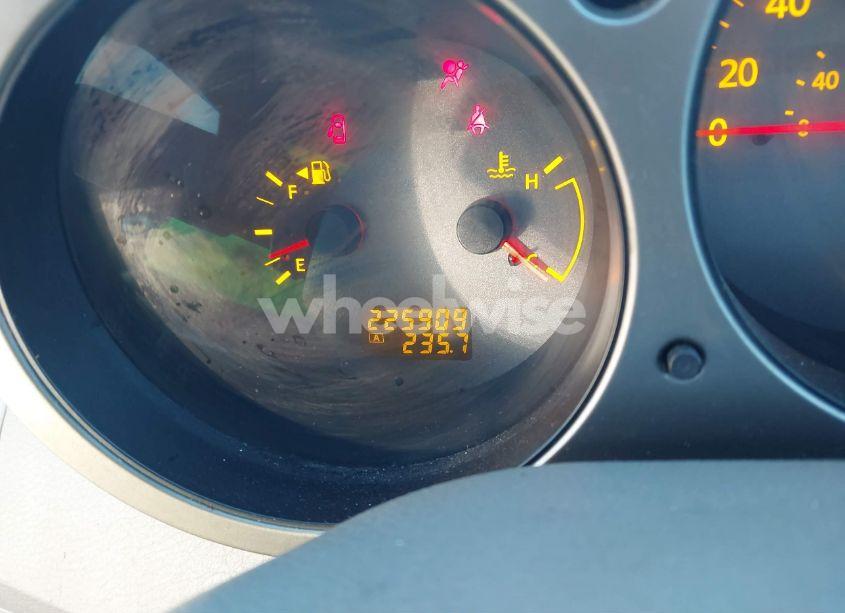 Photo 7 of 2006 Nissan Maxima 3.5 SE (VIN 1N4BA41E66C819325)