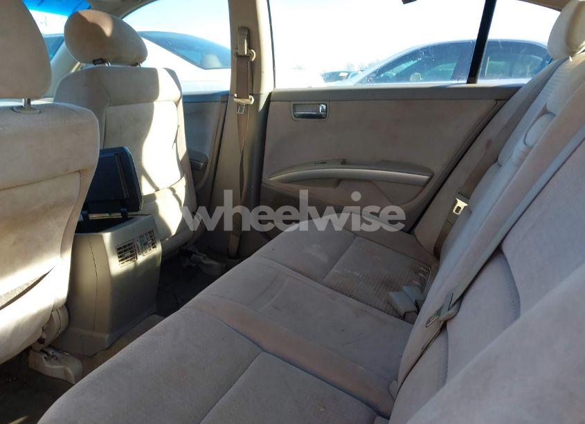 Photo 8 of 2006 Nissan Maxima 3.5 SE (VIN 1N4BA41E66C819325)