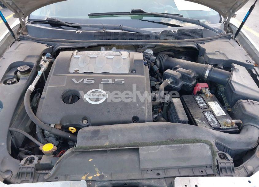 Photo 10 of 2006 Nissan Maxima 3.5 SE (VIN 1N4BA41E66C825416)