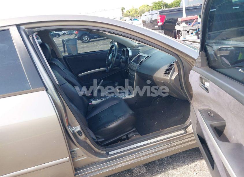 Photo 5 of 2006 Nissan Maxima 3.5 SE (VIN 1N4BA41E66C825416)