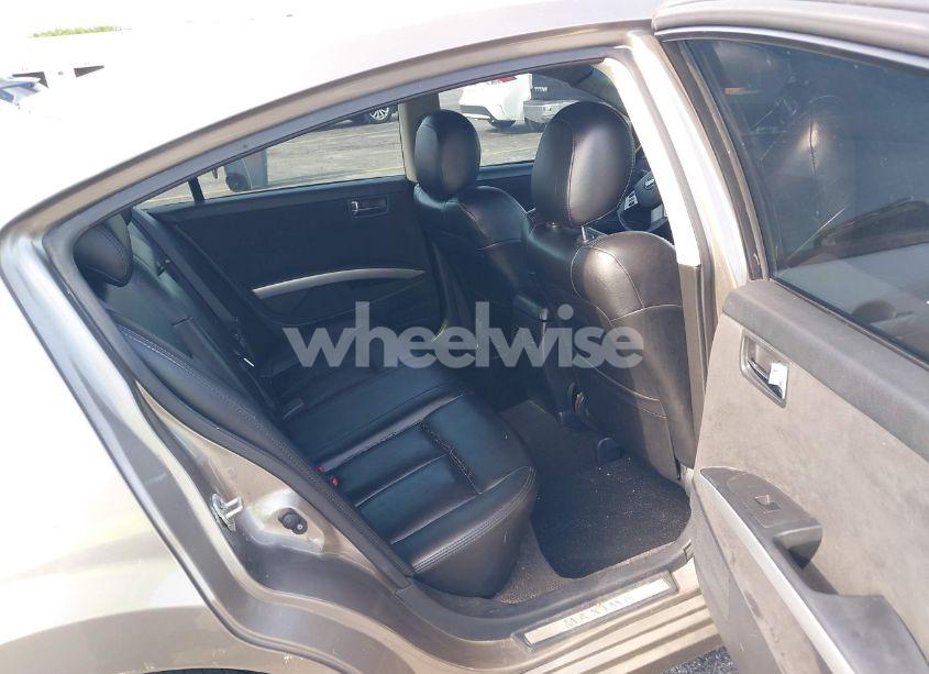 Photo 8 of 2006 Nissan Maxima 3.5 SE (VIN 1N4BA41E66C825416)