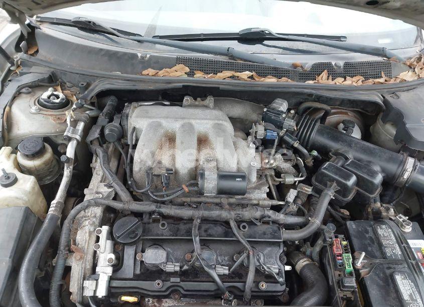 Photo 10 of 2006 Nissan Maxima 3.5 SE (VIN 1N4BA41E66C835315)