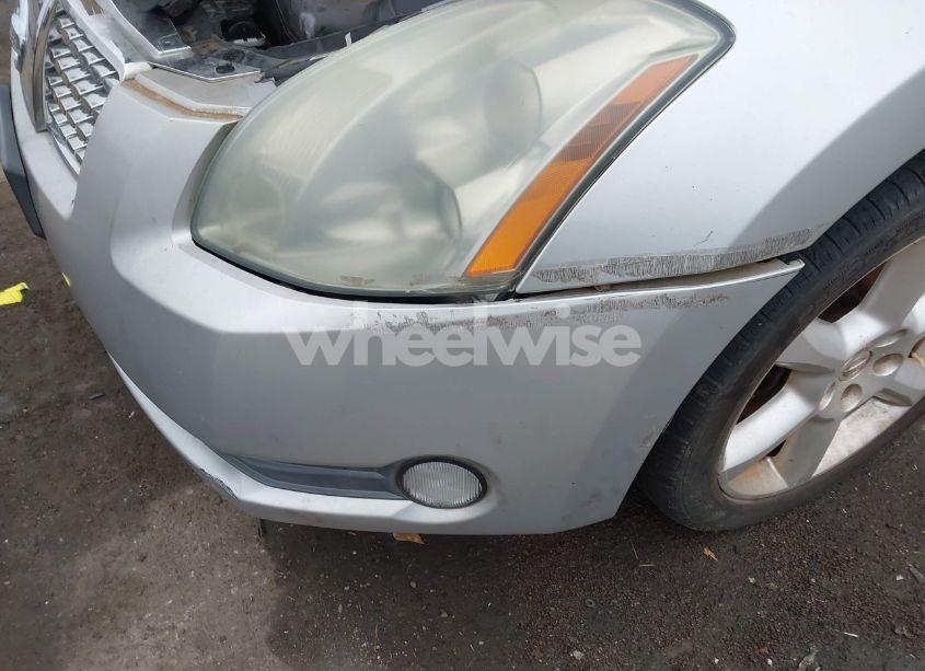 Photo 6 of 2006 Nissan Maxima 3.5 SE (VIN 1N4BA41E66C835315)