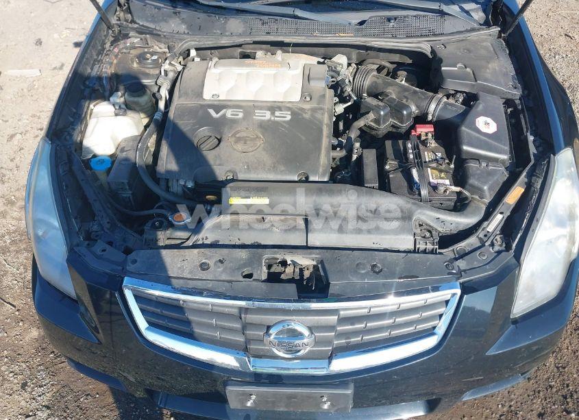 Photo 10 of 2007 Nissan Maxima 3.5 SE (VIN 1N4BA41E67C806107)