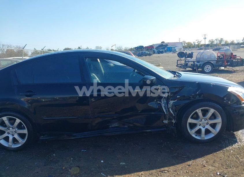 Photo 13 of 2007 Nissan Maxima 3.5 SE (VIN 1N4BA41E67C806107)