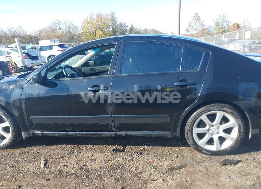 Photo 14 of 2007 Nissan Maxima 3.5 SE (VIN 1N4BA41E67C806107)