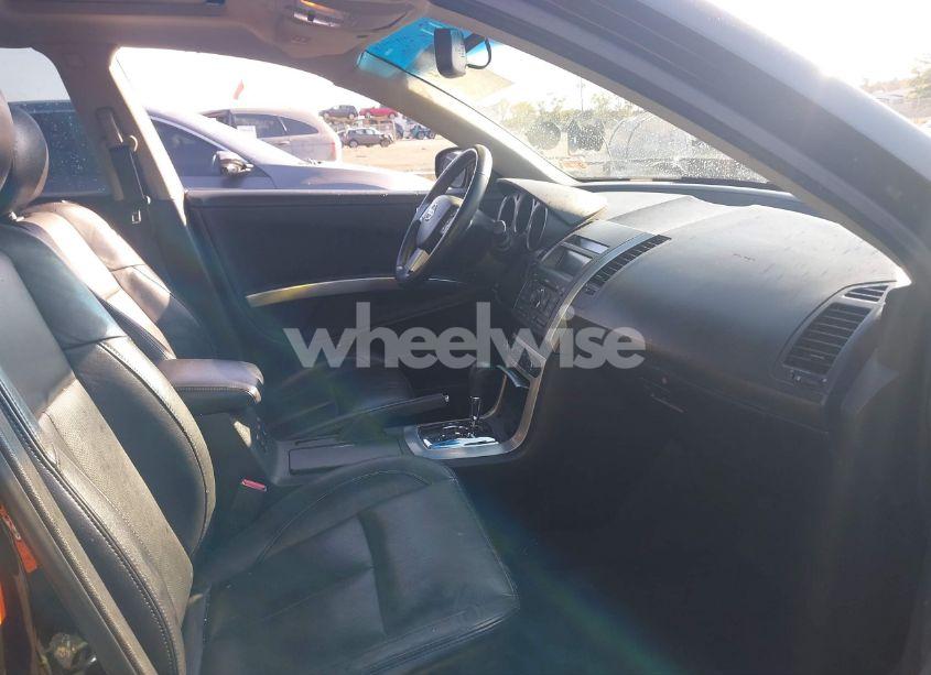 Photo 5 of 2007 Nissan Maxima 3.5 SE (VIN 1N4BA41E67C806107)