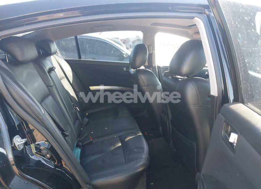 Photo 8 of 2007 Nissan Maxima 3.5 SE (VIN 1N4BA41E67C806107)