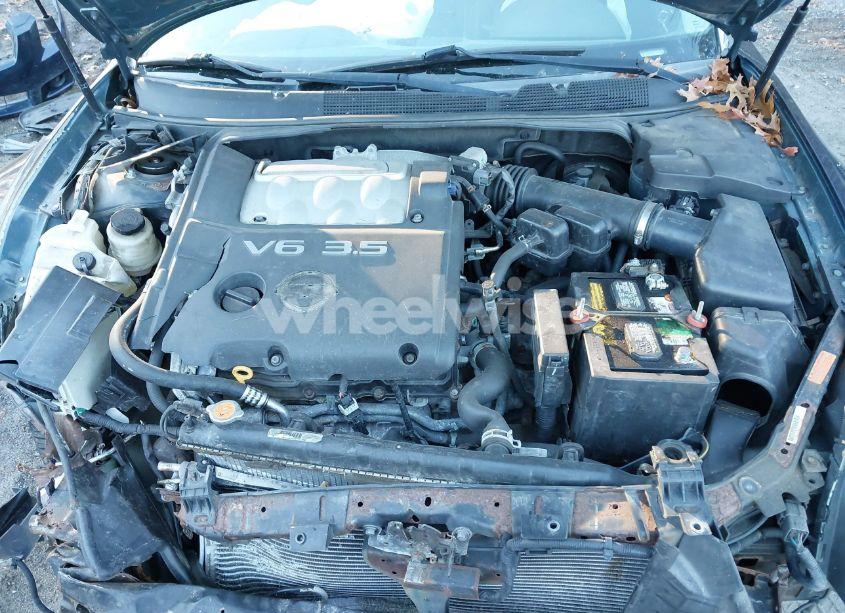 Photo 10 of 2007 Nissan Maxima 3.5 SE (VIN 1N4BA41E67C838507)