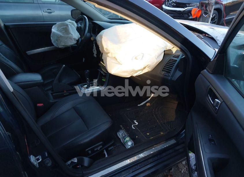 Photo 5 of 2007 Nissan Maxima 3.5 SE (VIN 1N4BA41E67C838507)