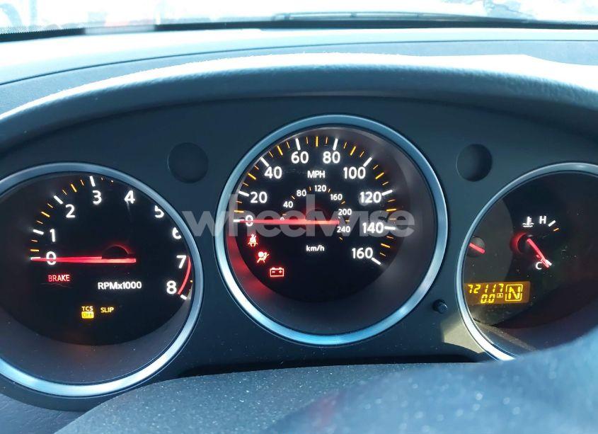 Photo 7 of 2007 Nissan Maxima 3.5 SE (VIN 1N4BA41E67C838507)