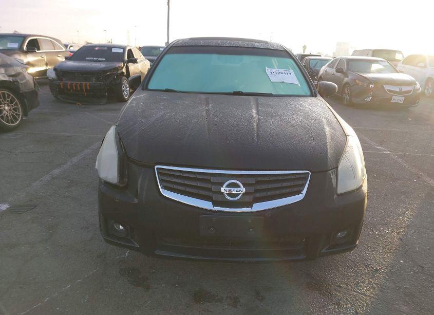 Photo 12 of 2007 Nissan Maxima 3.5 SE (VIN 1N4BA41E67C839057)