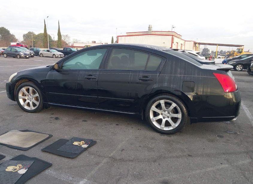 Photo 14 of 2007 Nissan Maxima 3.5 SE (VIN 1N4BA41E67C839057)