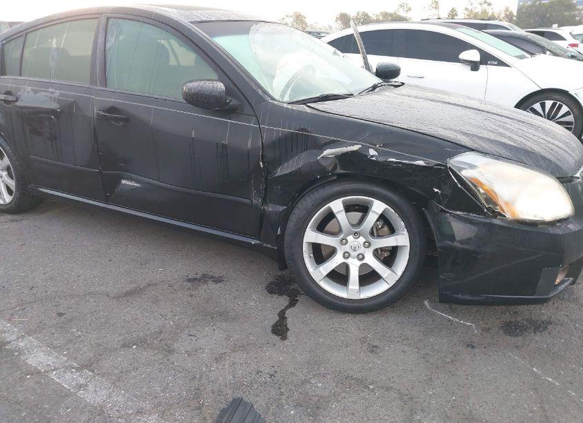 Photo 6 of 2007 Nissan Maxima 3.5 SE (VIN 1N4BA41E67C839057)