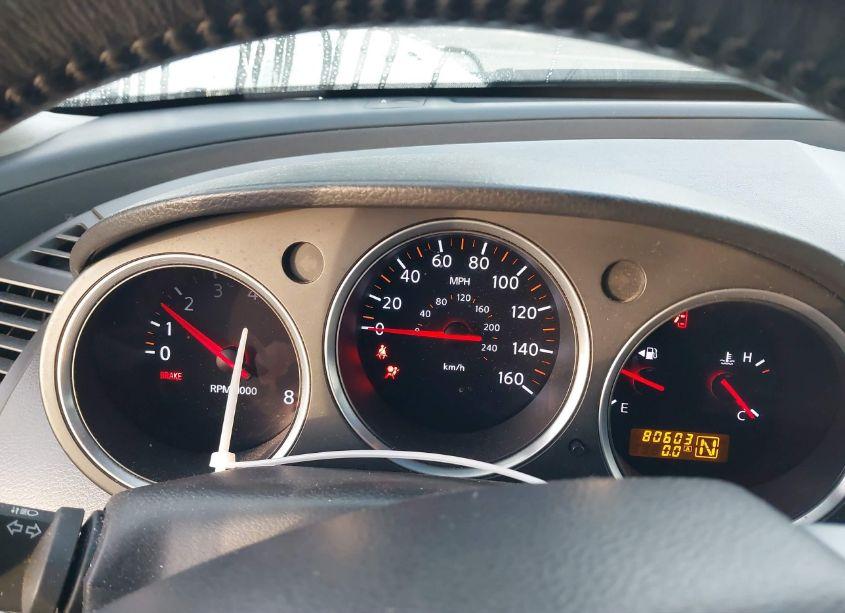 Photo 7 of 2007 Nissan Maxima 3.5 SE (VIN 1N4BA41E67C839057)