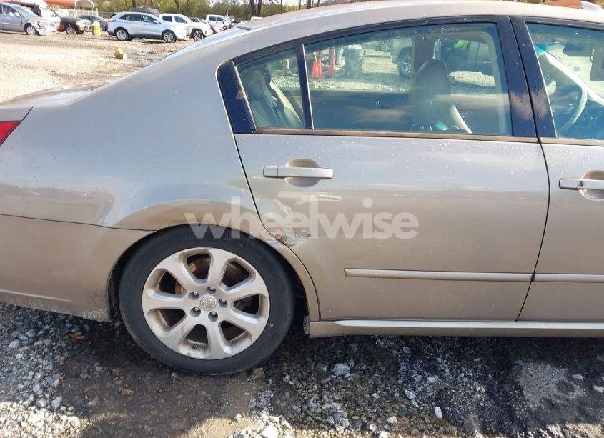 Photo 13 of 2007 Nissan Maxima 3.5 SL (VIN 1N4BA41E67C839852)
