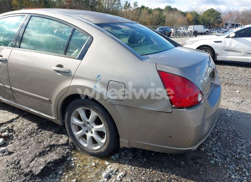 Photo 14 of 2007 Nissan Maxima 3.5 SL (VIN 1N4BA41E67C839852)