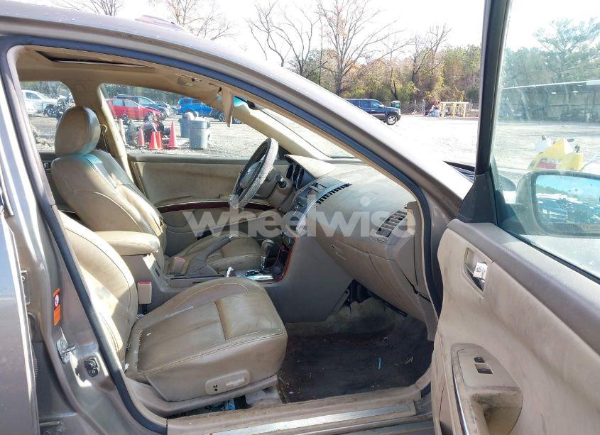 Photo 5 of 2007 Nissan Maxima 3.5 SL (VIN 1N4BA41E67C839852)