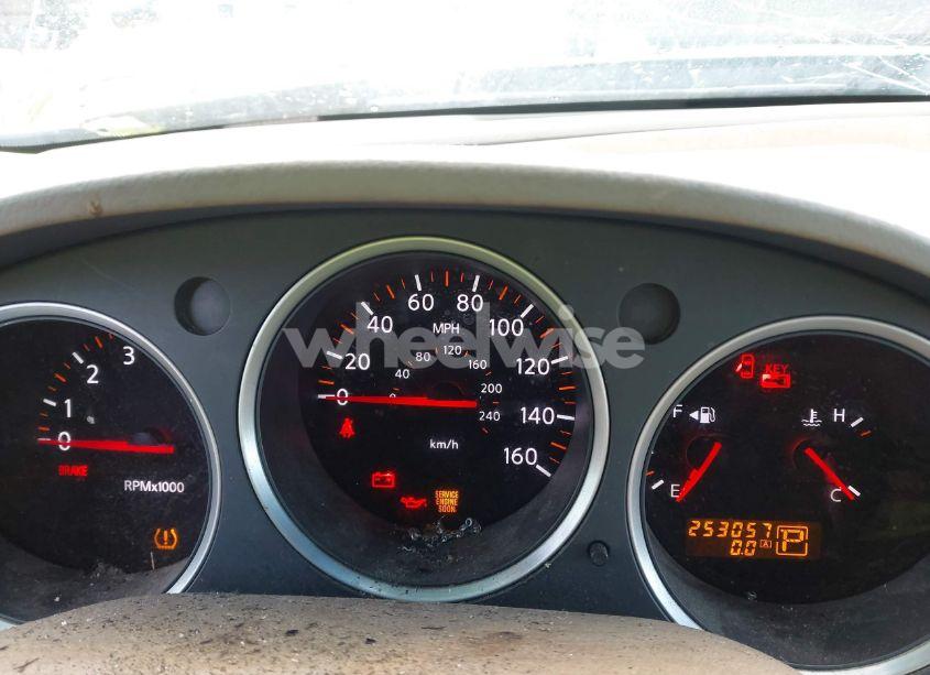 Photo 7 of 2007 Nissan Maxima 3.5 SL (VIN 1N4BA41E67C839852)