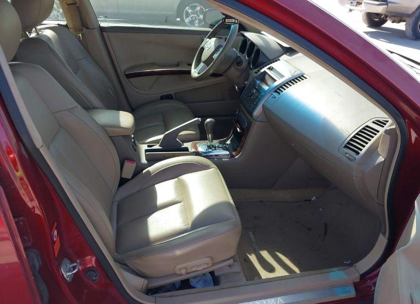 Photo 5 of 2007 Nissan Maxima 3.5 SL (VIN 1N4BA41E67C860975)